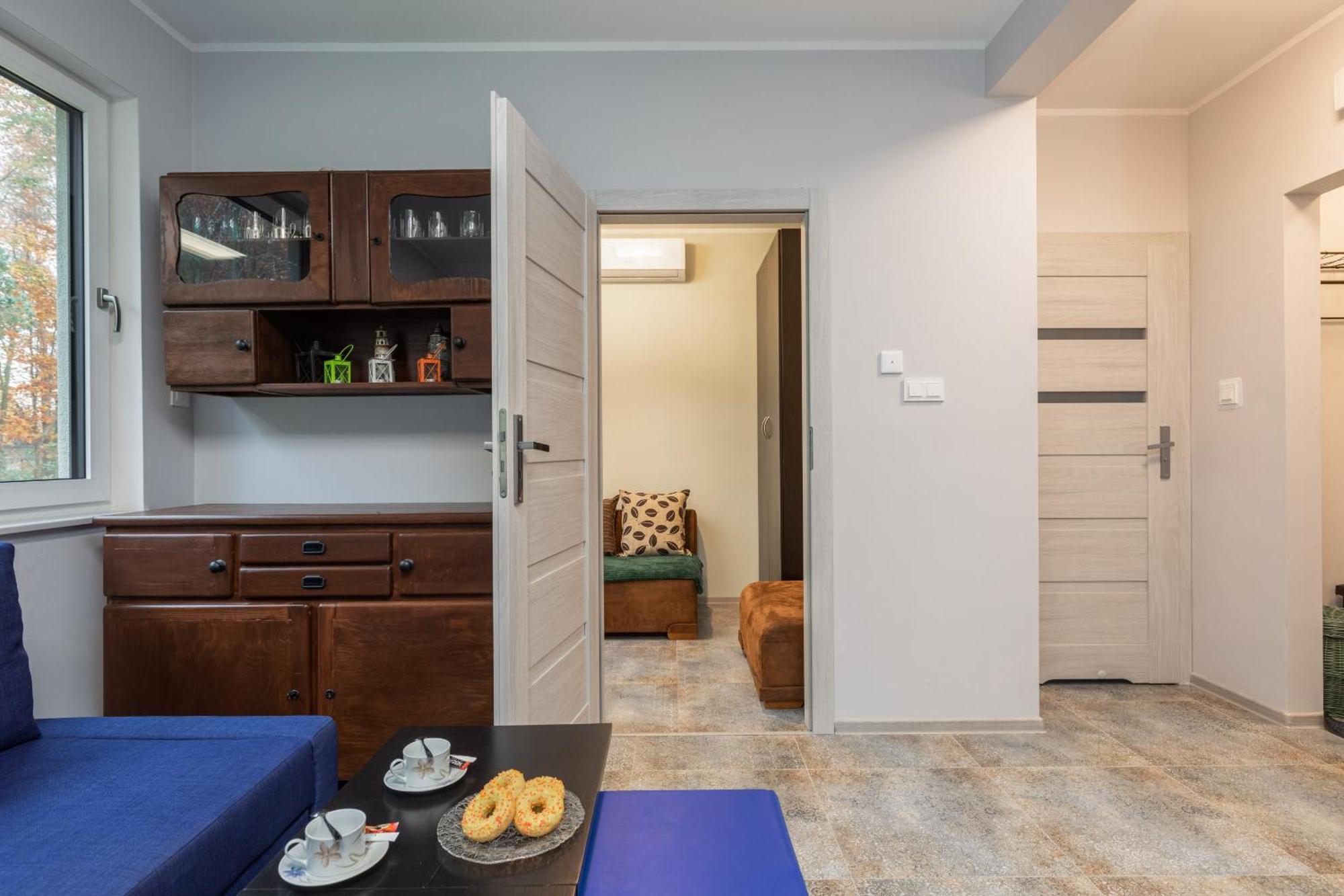 Dom Ostoya Wrzosowo - Ogrod, Plac Zabaw & Klimatyzacja By Noclegi Renters Radawka Eksteriør bilde